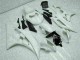 Non Peint Carénages Yamaha R6 2006-2007