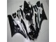 Argent Noir Kit Carénages Complet Yamaha R6 2006-2007
