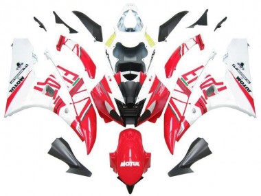Fiat Carénage Yamaha R6 2006-2007 Abordables