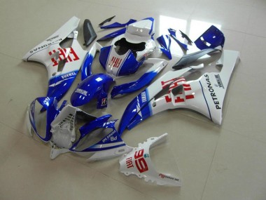 Fiat 99 Carénage Yamaha R6 2006-2007 Abordables