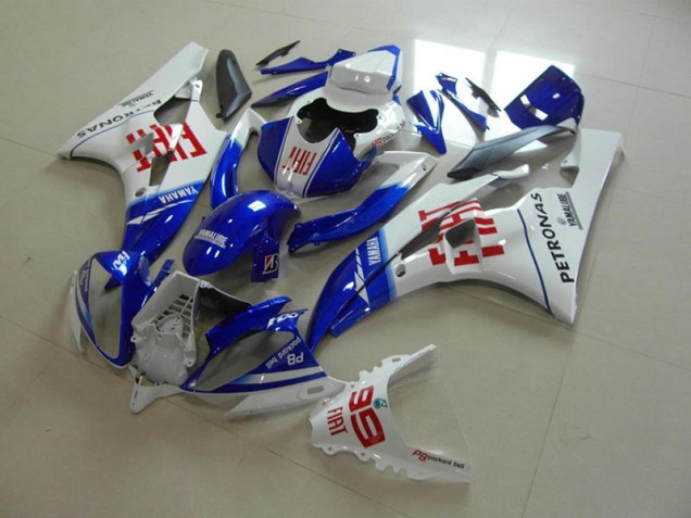 Fiat 99 Carénage Yamaha R6 2006-2007 Fiat 99 Carénage Yamaha R6 2006-2007