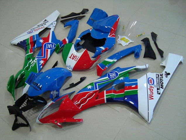 Motul Carénage Yamaha R6 2006-2007