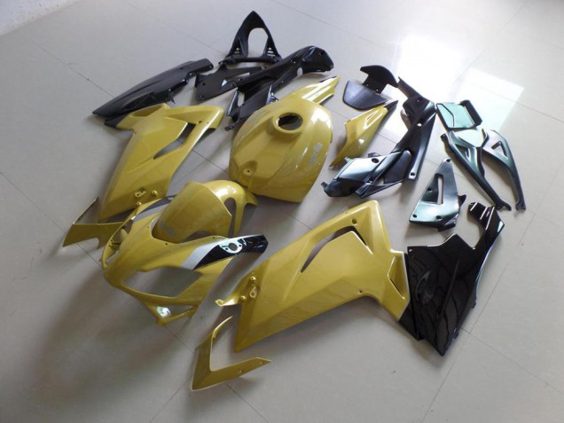 Jaune et Noir Carénage Aprilia RS 125 2006-2011 Jaune et Noir Carénage Aprilia RS 125 2006-2011