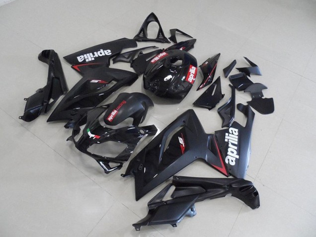 Noir et Rouge Bande Carénage Aprilia RS 125 2006-2011 Noir et Rouge Bande Carénage Aprilia RS 125 2006-2011
