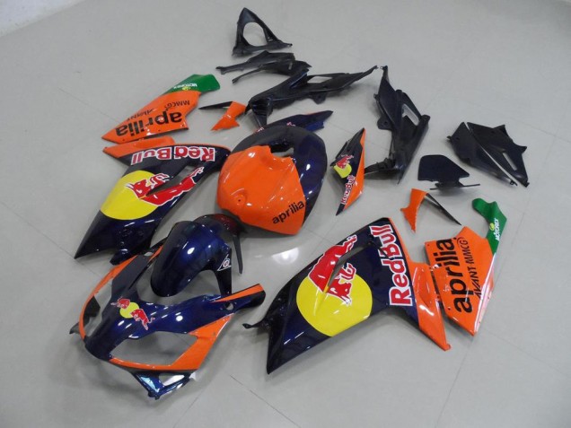 Red Bull Carénage Aprilia RS 125 2006-2011 Red Bull Carénage Aprilia RS 125 2006-2011