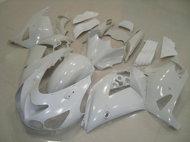 Non Peint Carénages Kawasaki ZX14R ZZR 1400 2006-2011 Non Peint Carénages Kawasaki ZX14R ZZR 1400 2006-2011