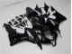 Noir Brillant Carénage Honda CBR 600 RR 2007-2008
