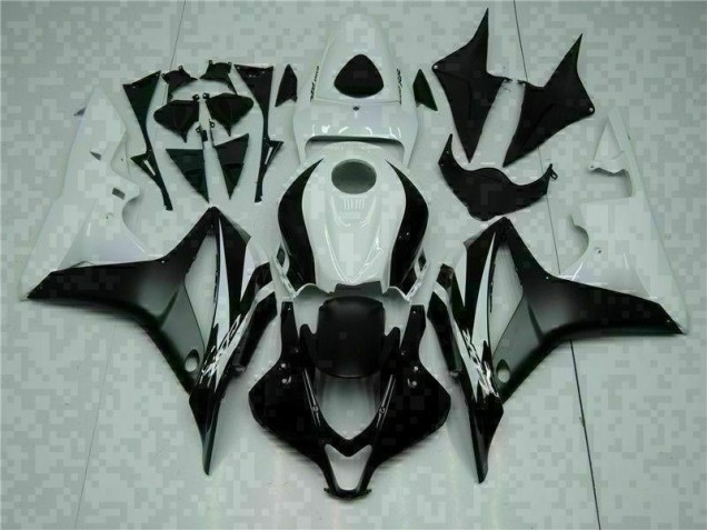 Noir Kit Carénages Honda CBR 600 RR 2007-2008 Noir Kit Carénages Honda CBR 600 RR 2007-2008