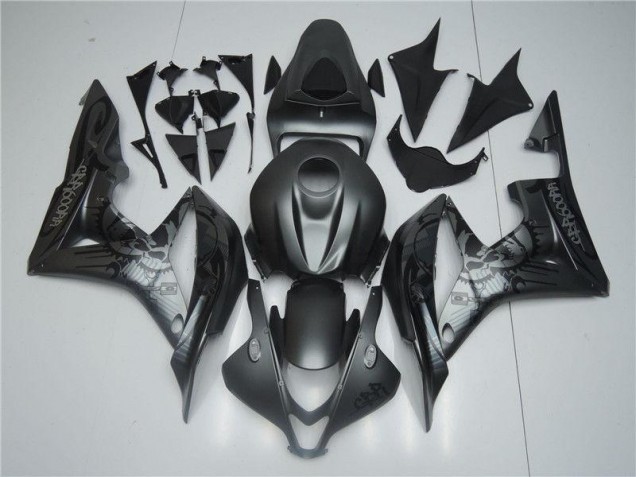 Graffiti Carénage Honda CBR 600 RR 2007-2008