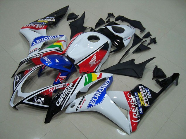 Eurobet Carénage Honda CBR 600 RR 2007-2008 Eurobet Carénage Honda CBR 600 RR 2007-2008