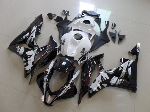 Leyla Carénage Honda CBR 600 RR 2007-2008