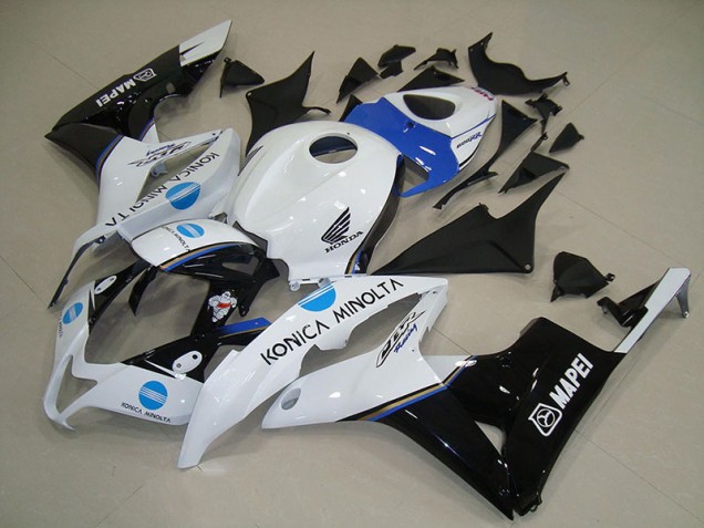 Konica Carénage Honda CBR 600 RR 2007-2008