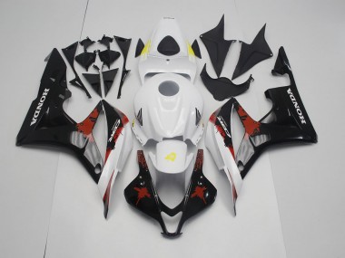 Noir Édition Limitée Carénage Honda CBR 600 RR 2007-2008 Abordables