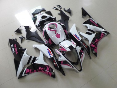 Playboy avec Durex Carénage Honda CBR 600 RR 2007-2008 Abordables
