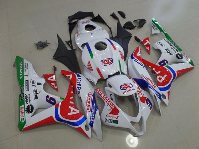 Pata Carénage Honda CBR 600 RR 2007-2008 Pata Carénage Honda CBR 600 RR 2007-2008