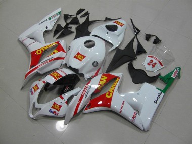 San Carlo Carénage Honda CBR 600 RR 2007-2008 Abordables