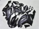 Noir Mat Carénage Kawasaki ZX6R 2007-2008 Noir Mat Carénage Kawasaki ZX6R 2007-2008