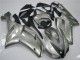Gris Carénage Kawasaki ZX6R 2007-2008 Gris Carénage Kawasaki ZX6R 2007-2008