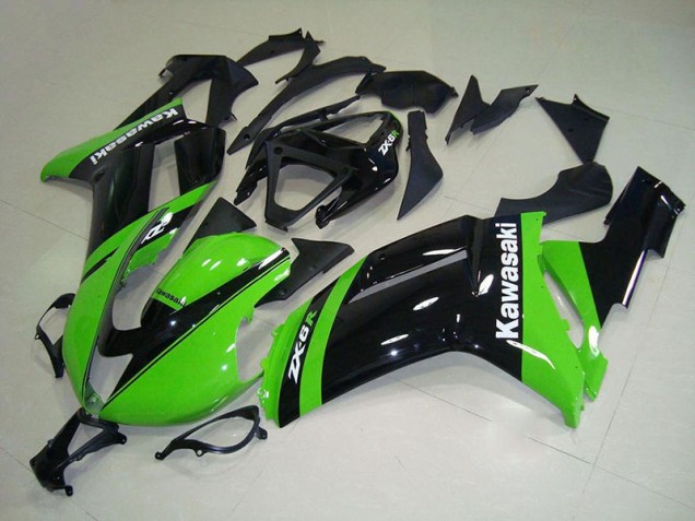 Monster Courses Devant Carénage Kawasaki ZX6R 2007-2008 Monster Courses Devant Carénage Kawasaki ZX6R 2007-2008