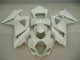 Blanc Carénage Suzuki GSXR 1000 K7 2007-2008 Blanc Carénage Suzuki GSXR 1000 K7 2007-2008