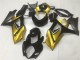 Or Noir Carénages Suzuki GSXR 1000 K7 2007-2008 Or Noir Carénages Suzuki GSXR 1000 K7 2007-2008
