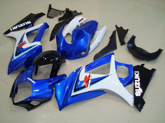 Bleu Style OEM Carénage Suzuki GSXR 1000 K7 2007-2008 Bleu Style OEM Carénage Suzuki GSXR 1000 K7 2007-2008
