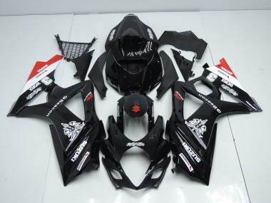 Balise Carénage Suzuki GSXR 1000 K7 2007-2008 Abordables