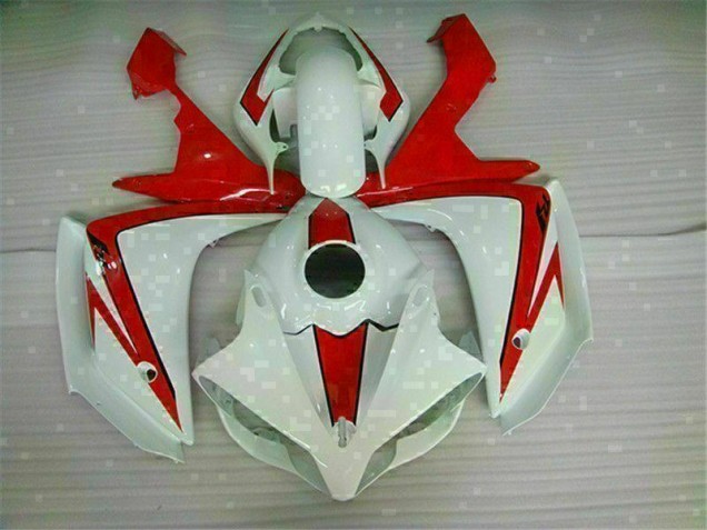 Blanc Carénages Yamaha R1 2007-2008 Blanc Carénages Yamaha R1 2007-2008