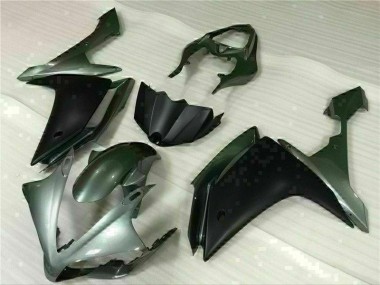Noir Carrosserie Yamaha R1 2007-2008 Abordables