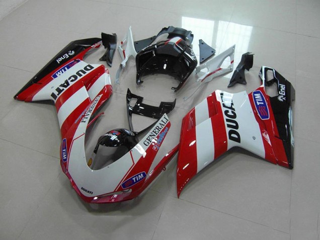 Generali Carénage Ducati 848 1098 1198 2007-2014