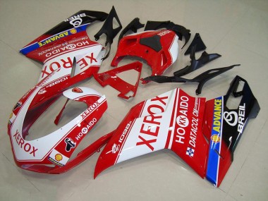 Xerox Carénage Ducati 848 1098 1198 2007-2014 Abordables