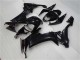 Noir Brillant Carénages Kawasaki ZX10R 2008-2010 Noir Brillant Carénages Kawasaki ZX10R 2008-2010