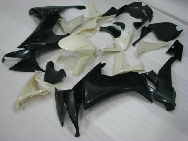 Non Peint Carénage Kawasaki ZX10R 2008-2010 Non Peint Carénage Kawasaki ZX10R 2008-2010