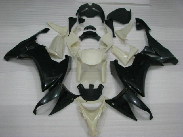 Non Peint Carénage Kawasaki ZX10R 2008-2010 Non Peint Carénage Kawasaki ZX10R 2008-2010