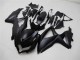 Noir Mat Carénage Suzuki GSXR 600 / 750 K8 2008-2010 Noir Mat Carénage Suzuki GSXR 600 / 750 K8 2008-2010