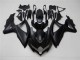 Noir Mat Carénage Suzuki GSXR 600 / 750 K8 2008-2010 Noir Mat Carénage Suzuki GSXR 600 / 750 K8 2008-2010