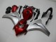 Rouge Argent Carénages Honda CBR 1000 RR 2008-2011 Rouge Argent Carénages Honda CBR 1000 RR 2008-2011