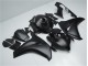 Noir Mat Carénages Honda CBR 1000 RR 2008-2011