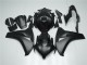 Noir Mat Carénages Honda CBR 1000 RR 2008-2011