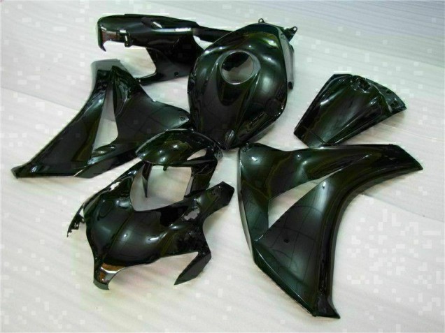Noir Kit Carénages Honda CBR 1000 RR 2008-2011