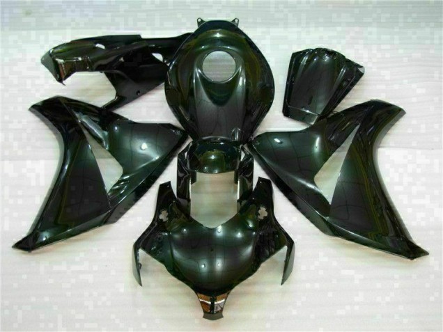 Noir Kit Carénages Honda CBR 1000 RR 2008-2011