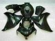 Noir Kit Carénages Honda CBR 1000 RR 2008-2011