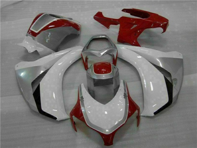 Rouge Blanc Kit Carénages & Plastique Honda CBR 1000 RR 2008-2011 Rouge Blanc Kit Carénages & Plastique Honda CBR 1000 RR 2008-2011