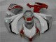 Rouge Blanc Kit Carénages & Plastique Honda CBR 1000 RR 2008-2011 Rouge Blanc Kit Carénages & Plastique Honda CBR 1000 RR 2008-2011