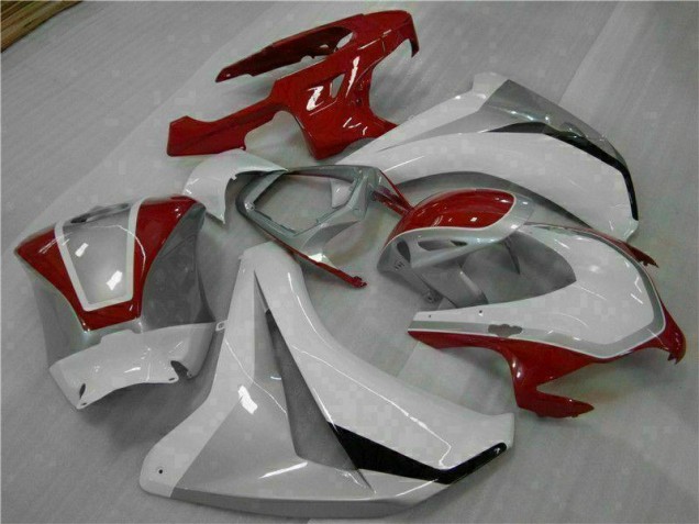 Rouge Blanc Kit Carénages & Plastique Honda CBR 1000 RR 2008-2011 Rouge Blanc Kit Carénages & Plastique Honda CBR 1000 RR 2008-2011