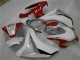 Rouge Blanc Kit Carénages & Plastique Honda CBR 1000 RR 2008-2011 Rouge Blanc Kit Carénages & Plastique Honda CBR 1000 RR 2008-2011