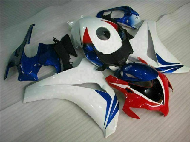 Blanc Carénages Honda CBR 1000 RR 2008-2011