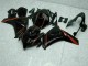Noir Kit Carénages & Plastique Honda CBR 1000 RR 2008-2011 Noir Kit Carénages & Plastique Honda CBR 1000 RR 2008-2011