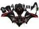 Noir Kit Carénages & Plastique Honda CBR 1000 RR 2008-2011 Noir Kit Carénages & Plastique Honda CBR 1000 RR 2008-2011
