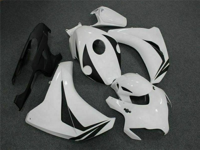 Blanc Kit Carénages & Plastique Honda CBR 1000 RR 2008-2011